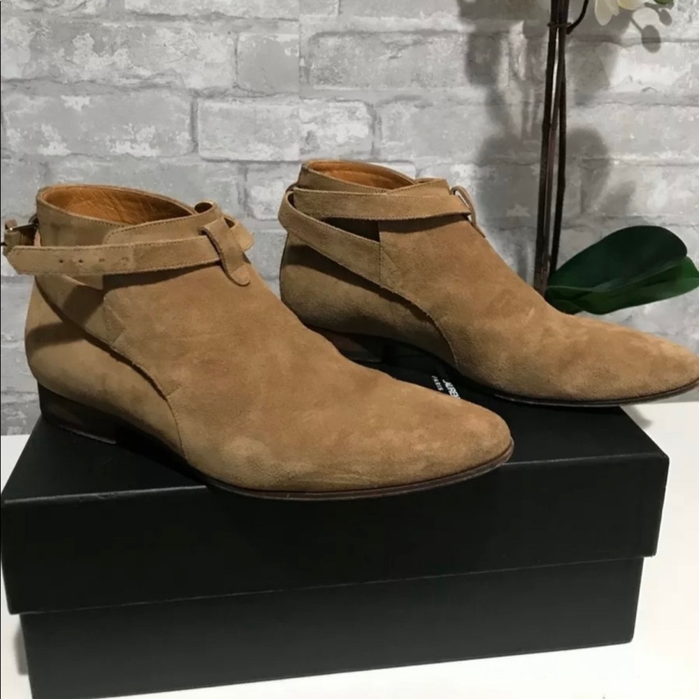 Saint Laurent jodhpur lows